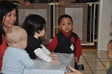 Tyler's First Birthday 35